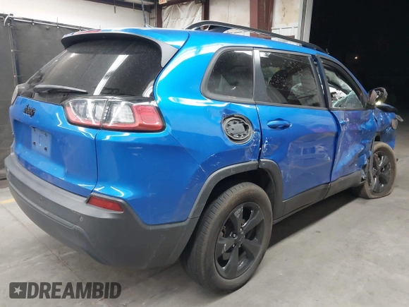 2020 Jeep Cherokee Altitude с VIN 1C4PJMLBXLD539576, выставлен на аукционе IAAI как лот 42315341 с пробегом 120 134 миль миль и . История ставок и продаж доступна на DreamBid. Изображение 4.