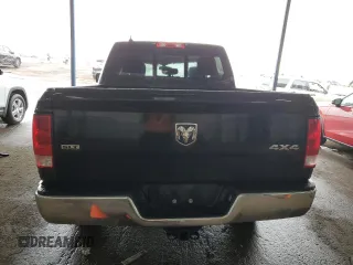2023 Ram 1500 SLT z VIN 1C6RR7LG8PS517373, wystawiony jako Copart lot #53903705 z przebiegiem 38 176 mil mil oraz Nie do naprawy • Non repairable. Historia ofert i sprzedaży dostępna na DreamBid. Obrazek 6.