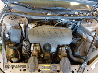 2007 Pontiac Grand Prix with VIN 2G2WP552671116867, listed as a IAAI auction lot 41988243 with 167,173 mi miles. Bid and sale history available at carsss.com. Image 10.