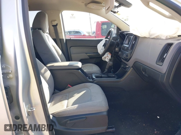 2016 Chevrolet Colorado 2WD WT with VIN 1GCGSBE32G1236774, listed as a IAAI auction lot 41531290 with 74,603 mi miles and . Bid and sale history available at DreamBid. Image 5.