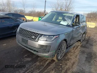 2020 Land Rover Range Rover Autobiography с VIN SALGV5SE8LA598884, выставлен на аукционе IAAI как лот 41687574 с пробегом 80 532 миль миль и . История ставок и продаж доступна на DreamBid. Изображение 2.