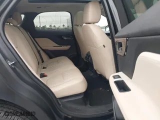 2018 Jaguar F-PACE 25t Premium with VIN SADCJ2FX2JA270891, listed as a IAAI auction lot 41381282 with 75,779 mi miles. Bid and sale history available at carsss.com. Image 8.