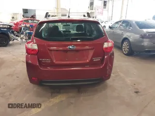 2015 Subaru Impreza Premium with VIN JF1GPAC64F8323886, listed as a IAAI auction lot 41939796 with 161,491 mi miles and . Bid and sale history available at DreamBid. Image 16.