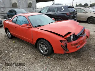 1990 Toyota Celica z VIN JT2ST87F8L0001130, wystawiony jako Copart lot #84867114 z przebiegiem 191 875 mil mil oraz Szkoda całkowita • Salvage title. Historia ofert i sprzedaży dostępna na DreamBid. Obrazek 4.