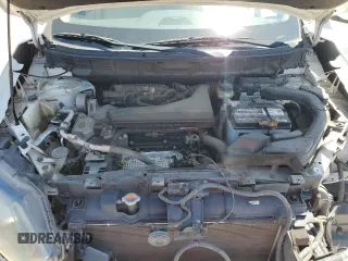2015 Nissan Rogue SL with VIN 5N1AT2MV9FC792830, listed as a Copart auction lot 52636015 with 122,477 mi miles and Salvage Title. Bid and sale history available at carsss.com. Image 12.