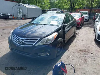 2013 Hyundai Azera с VIN KMHFH4JG9DA330429, выставлен на аукционе IAAI как лот 42315986 с пробегом 120 915 миль миль и . История ставок и продаж доступна на DreamBid. Изображение 2.