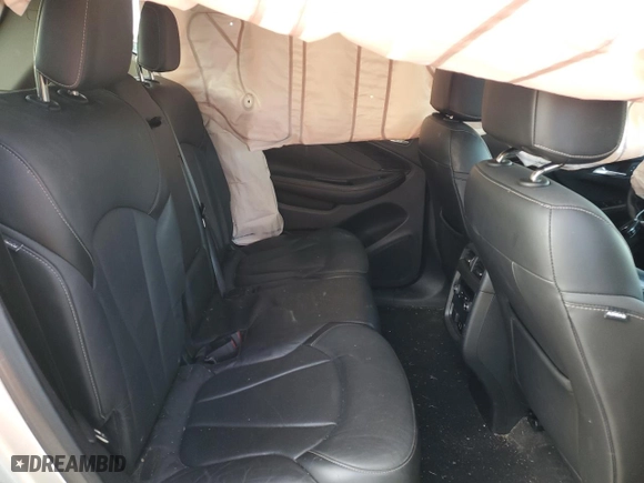 2016 Buick Envision Premium I with VIN LRBFXESX7GD167504, listed as a Copart auction lot 89109665 with 120,221 mi miles and Salvage Title. Bid and sale history available at carsss.com. Image 11.