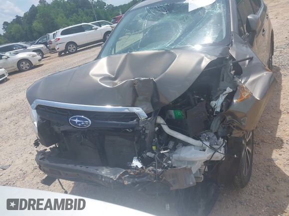 2017 Subaru Forester Touring with VIN JF2SJGWCXHH558789, listed as a IAAI auction lot 42518698 with 112,294 mi miles and . Bid and sale history available at DreamBid. Image 12.