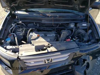 2008 Honda Element EX with VIN 5J6YH27718L010308, listed as a Copart auction lot 45150795 with 124,527 mi miles and Salvage Title. Bid and sale history available at DreamBid. Image 12.