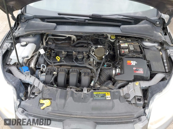 2012 Ford Focus SE with VIN 1FAHP3F24CL186434, listed as a IAAI auction lot 42583258 with 93,729 mi miles and . Bid and sale history available at DreamBid. Image 10.