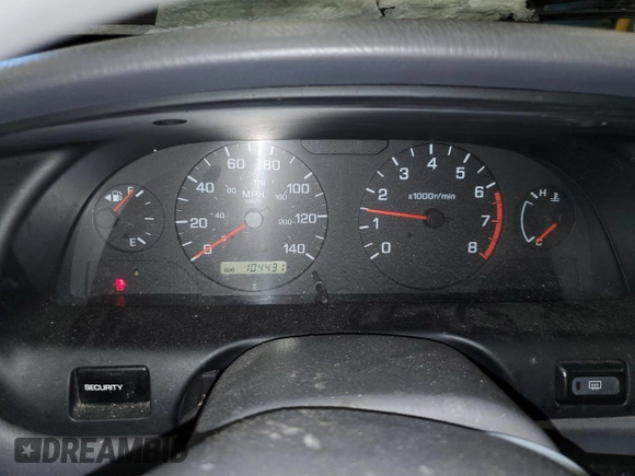 2001 Nissan Altima GXE with VIN 1N4DL01D11C184591, listed as a Copart auction lot 41699465 with 104,431 mi miles and Salvage Title. Bid and sale history available at carsss.com. Image 9.