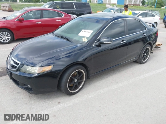 2005 Acura TSX z VIN JH4CL96825C000866, wystawiony jako IAAI lot #42505348 z przebiegiem 160 956 mil mil oraz . Historia ofert i sprzedaży dostępna na DreamBid. Obrazek 2.