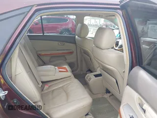 2008 Lexus RX 350 with VIN JTJGK31U880010747, listed as a IAAI auction lot 42113121 with 201,646 mi miles and . Bid and sale history available at DreamBid. Image 8.