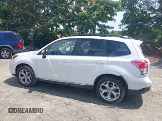 2017 Subaru Forester Touring z VIN JF2SJAWC1HH463163, wystawiony jako IAAI lot #42480107 z przebiegiem 70 337 mil mil oraz . Historia ofert i sprzedaży dostępna na DreamBid. Obrazek 14.