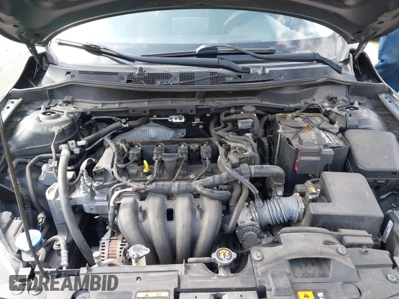 2016 Scion iA with VIN 3MYDLBZV2GY129703, listed as a IAAI auction lot 41787371 with 77,459 mi miles. Bid and sale history available at carsss.com. Image 10.
