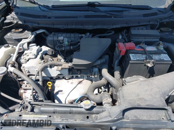 2013 Nissan Rogue SL with VIN JN8AS5MV5DW650970, listed as a IAAI auction lot 42109375 with 88,057 mi miles and . Bid and sale history available at DreamBid. Image 10.