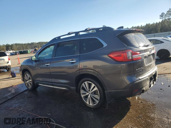 2021 Subaru Ascent Touring with VIN 4S4WMARD6M3417942, listed as a Copart auction lot 87461794 with 80,580 mi miles and Salvage Title. Bid and sale history available at carsss.com. Image 2.