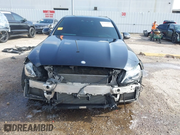2016 Mercedes-Benz C 63 S AMG with VIN 55SWF8HB2GU114685, listed as a IAAI auction lot 42321005 with 62,883 mi miles and . Bid and sale history available at DreamBid. Image 13.