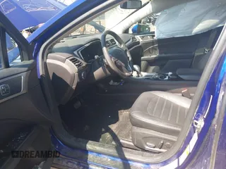 2016 Ford Fusion SE with VIN 3FA6P0T91GR181643, listed as a IAAI auction lot 39656514 with 140,263 mi miles. Bid and sale history available at carsss.com. Image 5.