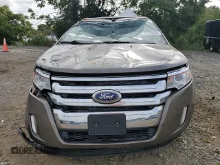 2014 Ford Edge Limited with VIN 2FMDK3K95EBB53533, listed as a Copart auction lot 71374024 with 101,748 mi miles and Salvage Title. Bid and sale history available at carsss.com. Image 5.