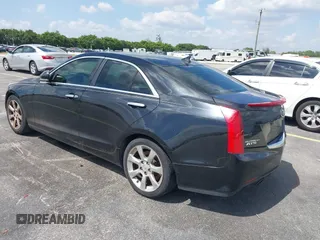 2013 Cadillac ATS Luxury with VIN 1G6AB5RX5D0154501, listed as a IAAI auction lot 41803721 with 250,976 mi miles and . Bid and sale history available at DreamBid. Image 3.