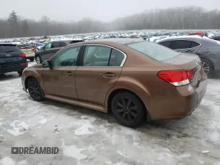 2012 Subaru Legacy Premium with VIN 4S3BMBC68C3041486, listed as a Copart auction lot 44676805 with 101,349 mi miles and Clean title. Bid and sale history available at DreamBid. Image 2.