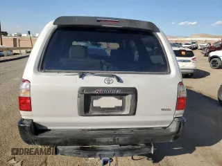 1998 Toyota 4Runner with VIN JT3GM84R3W0035025, listed as a Copart auction lot 73585894 with 203,819 mi miles and Salvage title. Bid and sale history available at DreamBid. Image 6.