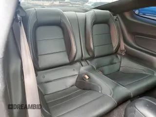 2022 Ford Mustang GT with VIN 1FA6P8CF7N5106241, listed as a Copart auction lot 51381095 with 60,264 mi miles and Salvage title. Bid and sale history available at DreamBid. Image 10.