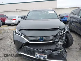 2021 Toyota Venza LE with VIN JTEAAAAH7MJ060526, listed as a IAAI auction lot 42084173 with 39,013 mi miles and . Bid and sale history available at DreamBid. Image 13.