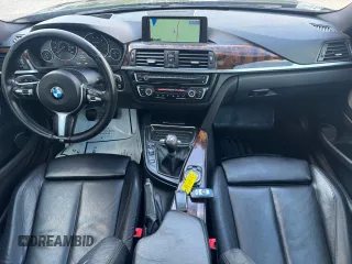 2014 BMW 4 Series 435i xDrive with VIN WBA3R5C50EF784642, listed as a Copart auction lot 56781275 with 80,550 mi miles and Clean title. Bid and sale history available at DreamBid. Image 9.