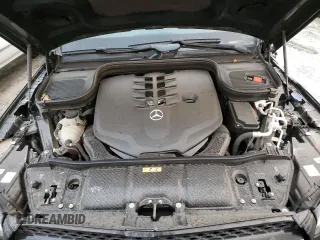 2022 Mercedes-Benz GLS 580 with VIN 4JGFF8GE2NA830842, listed as a Copart auction lot 73550154 with 63,931 mi miles and Clean Title. Bid and sale history available at DreamBid. Image 12.