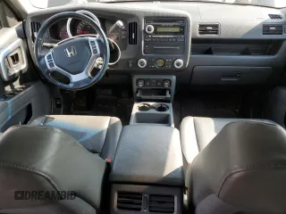 2008 Honda Ridgeline RTL with VIN 2HJYK16588H000191, listed as a Copart auction lot 73491914 with 216,382 mi miles and Clean Title. Bid and sale history available at carsss.com. Image 8.