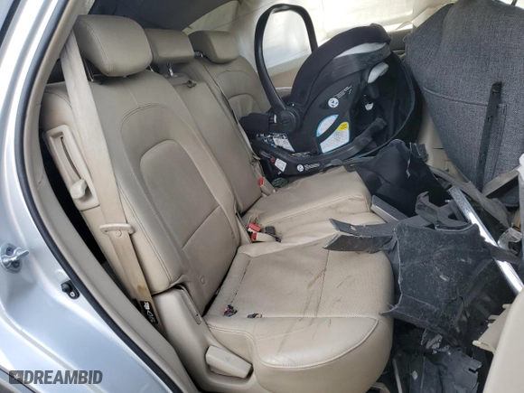 2007 Hyundai Veracruz GLS with VIN KM8NU13C77U024199, listed as a Copart auction lot 42988775 with 212,100 mi miles and Salvage Title. Bid and sale history available at carsss.com. Image 11.