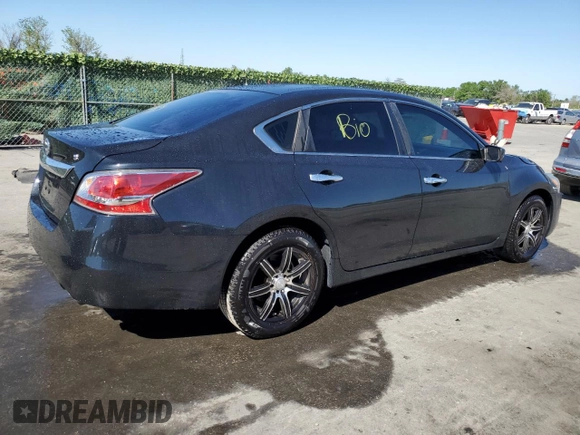 2015 Nissan Altima 2.5 with VIN 1N4AL3AP2FN307048, listed as a Copart auction lot 47675214 with 89,752 mi miles and Salvage title. Bid and sale history available at DreamBid. Image 3.