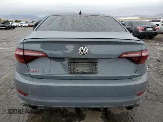 2019 Volkswagen Jetta GLI S z VIN 3VW6T7BU4KM180915, wystawiony jako Copart lot #45407035 z przebiegiem 75 820 mil mil oraz Szkoda całkowita • Salvage title. Historia ofert i sprzedaży dostępna na DreamBid. Obrazek 6.