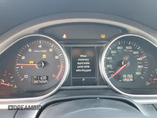 2015 Audi Q7 Premium Plus с VIN WA1LGAFE6FD018984, выставлен на аукционе Copart как лот 48009615 с пробегом 126 636 миль миль и Списание • Salvage title. История ставок и продаж доступна на DreamBid. Изображение 9.