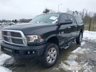 2010 Dodge Ram 2500 ST with VIN 3D7UT2CL5AG147072, listed as a IAAI auction lot 41552993 with 205,763 mi miles. Bid and sale history available at carsss.com. Image 19.