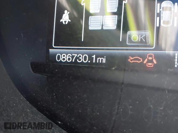 2022 Ford Edge Titanium with VIN 2FMPK4K96NBA41746, listed as a IAAI auction lot 42551594 with 86,730 mi miles and . Bid and sale history available at DreamBid. Image 15.