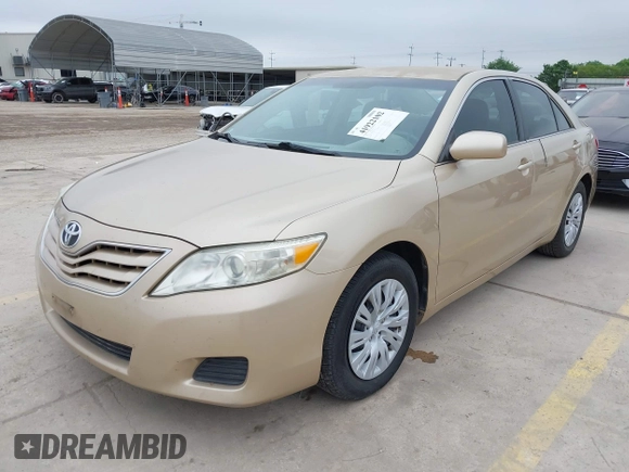 2011 Toyota Camry LE with VIN 4T1BF3EK6BU216574, listed as a IAAI auction lot 41922102 with 127,298 mi miles and . Bid and sale history available at carsss.com. Image 17.