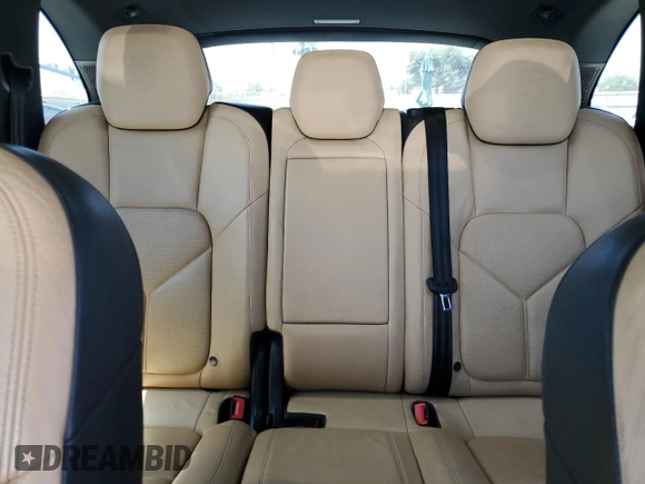 2014 Porsche Cayenne with VIN WP1AA2A28ELA09742, listed as a Copart auction lot 61779285 with 182,380 mi miles and Salvage title. Bid and sale history available at DreamBid. Image 10.
