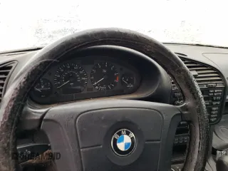 1998 BMW 3 Series 328iA with VIN WBACD4323WAV62464, listed as a Copart auction lot 66717014 with 0 mi miles and Clean Title. Bid and sale history available at carsss.com. Image 9.