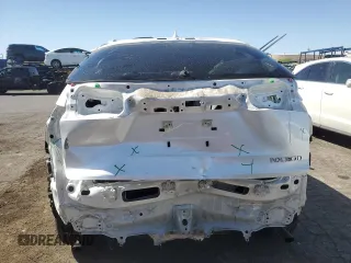 2021 Lexus NX 300 with VIN JTJDARBZ9M5031557, listed as a Copart auction lot 53133975 with 38,453 mi miles and Salvage title. Bid and sale history available at DreamBid. Image 6.