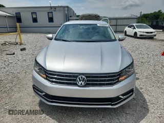 2016 Volkswagen Passat S with VIN 1VWAS7A32GC033149, listed as a Copart auction lot 59406895 with 75,923 mi miles and Salvage title. Bid and sale history available at DreamBid. Image 5.