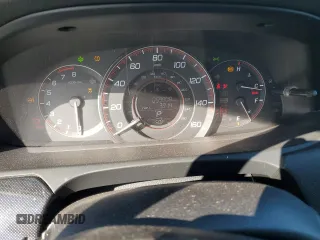 2014 Honda Accord Sport with VIN 1HGCR2F52EA281142, listed as a Copart auction lot 53998905 with 59,808 mi miles and Salvage Title. Bid and sale history available at carsss.com. Image 9.