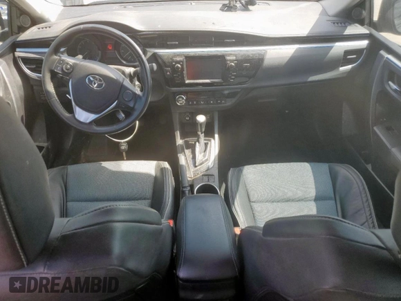 2014 Toyota Corolla L z VIN 5YFBURHEXEP140491, wystawiony jako Copart lot #60328375 z przebiegiem 150 745 mil mil oraz Szkoda całkowita • Salvage title. Historia ofert i sprzedaży dostępna na DreamBid. Obrazek 8.