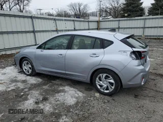 2024 Subaru Impreza with VIN JF1GUABC2R8357961, listed as a Copart auction lot 47258315 with 11,316 mi miles and Salvage Title. Bid and sale history available at carsss.com. Image 2.