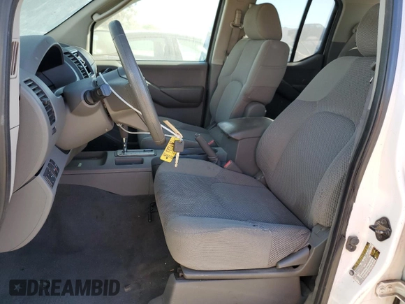 2008 Nissan Frontier SE with VIN 1N6AD07W88C428022, listed as a Copart auction lot 76996844 with 226,583 mi miles and Clean title. Bid and sale history available at DreamBid. Image 7.