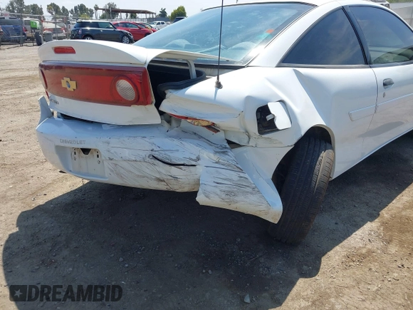 2004 Chevrolet Cavalier with VIN 1G1JC12F947128701, listed as a IAAI auction lot 42574391 with 97,374 mi miles and . Bid and sale history available at DreamBid. Image 6.