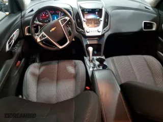 2015 Chevrolet Equinox LT with VIN 2GNALBEK9F6107539, listed as a Copart auction lot 86694634 with 118,456 mi miles and Salvage Title. Bid and sale history available at carsss.com. Image 8.