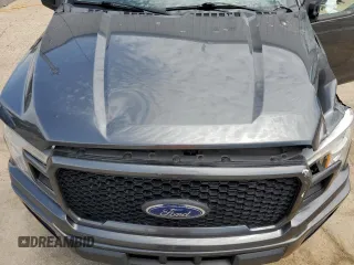2019 Ford F-150 XL with VIN 1FTEW1CP3KFC96604, listed as a Copart auction lot 56730795 with 140,908 mi miles and Salvage title. Bid and sale history available at DreamBid. Image 11.